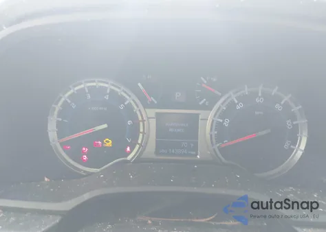 2017 Toyota 4Runner Sr5 from USA, damaged, VIN JTEZU5JR7H5152437